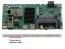 Základní deska LCD modulu 17MB186 / Main board 23949365 pro JVC LT-40VAF3335