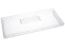 Čelo horní zásuvky mrazáku, lednice Hotpoint Ariston (Indesit C00285941, Whirlpool 482000031705)
