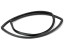 Těsnění dveří trouby Candy Hoover 455x370 mm originál 42832275