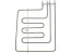 Topné těleso 2800 W horní Electrolux EK666, Zanussi