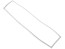 Magnetické těsnění dveří mrazáku HK1645450 HISENSE GORENJE