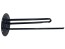 Smaltovaná příruba bojleru AEG, Bosch, Electrolux EWH, Fagor, Gorenje 2+1 jímky - II. jakost