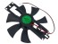 Motor ventilátoru indukční varné desky Mora 904481