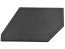 Kryt levý ovládací jednotky fritézy Roller Grill H04082G