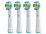 Náhradní hlavice Oral-B NK07 pro elektrické kartáčky 4 ks